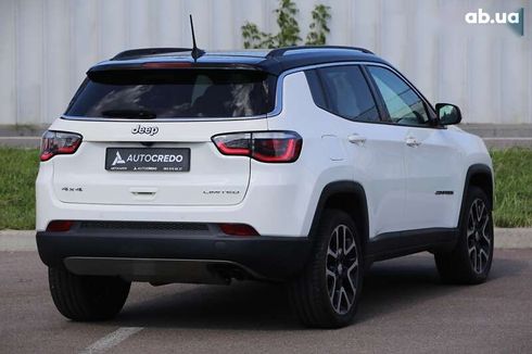 Jeep Compass 2017 - фото 7