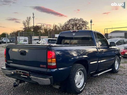 GMC Sierra 2000 - фото 5