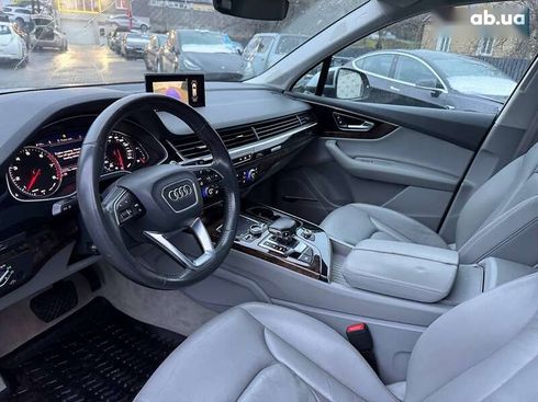 Audi Q7 2016 - фото 18