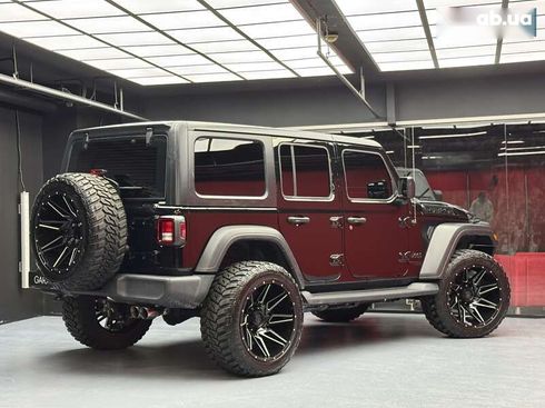 Jeep Wrangler 2021 - фото 23