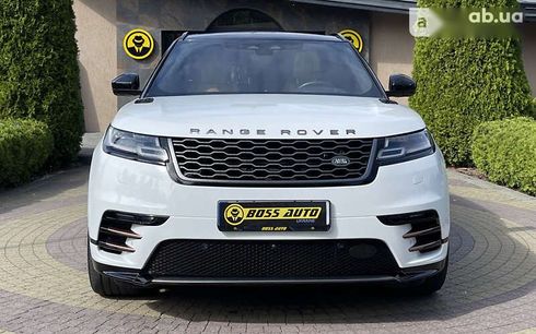 Land Rover Range Rover Velar 2021 - фото 2