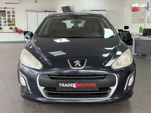 Peugeot 308 2012 - фото 4