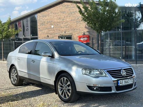Volkswagen Passat 2008 - фото 4