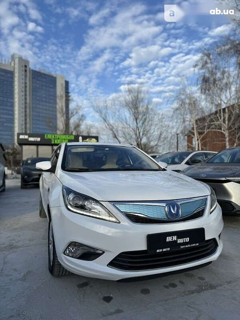 Changan Eado 2017 - фото 2