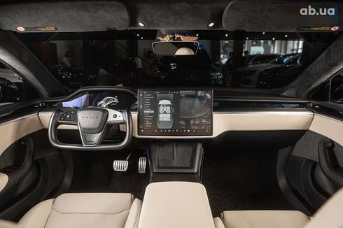 Tesla Model S 2021 - фото 9