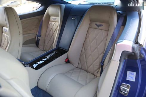 Bentley Continental GT 2007 - фото 13