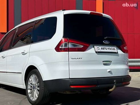 Ford Galaxy 2014 - фото 6