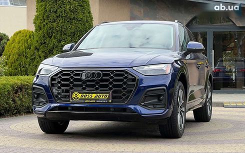 Audi Q5 2020 - фото 3