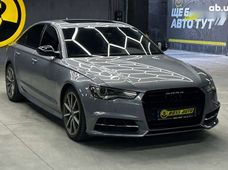 Продаж вживаних Audi A6 2018 року в Чернівцях - купити на Автобазарі