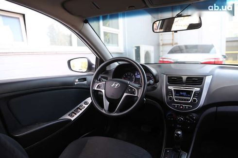 Hyundai Solaris 2016 - фото 13