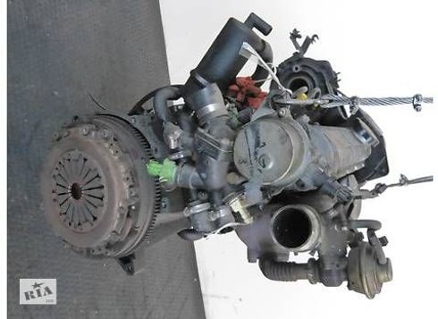 двигатель в сборе для Renault Scenic - купити на Автобазарі - фото 4