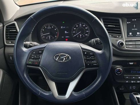 Hyundai Tucson 2018 - фото 13