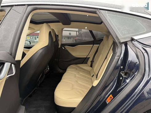 Tesla Model S 2013 - фото 15