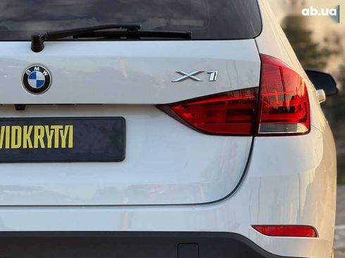 BMW X1 2014 - фото 17