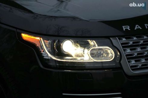 Land Rover Range Rover 2012 - фото 10