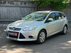 Продаж вживаних Ford Focus в Києві - купити на Автобазарі