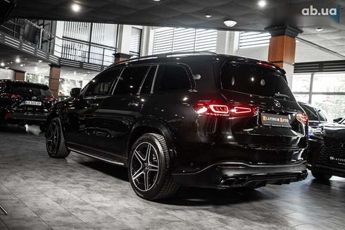 Mercedes-Benz GLS-Класс 2022 - фото 23