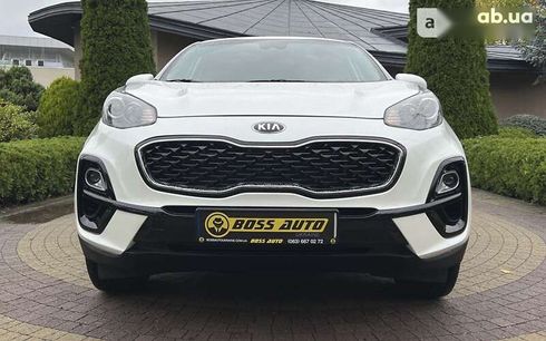 Kia Sportage 2021 - фото 2