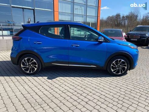 Chevrolet Bolt 2022 - фото 8