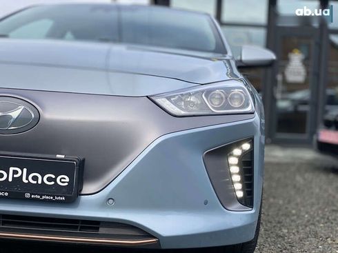 Hyundai Ioniq 2017 - фото 10