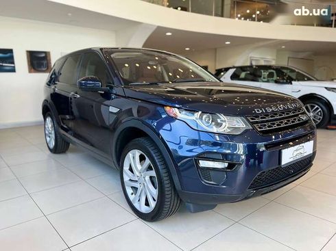 Land Rover Discovery Sport 2017 - фото 2