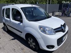 Купити Renault Kangoo 2017 бу в Дніпрі - купити на Автобазарі