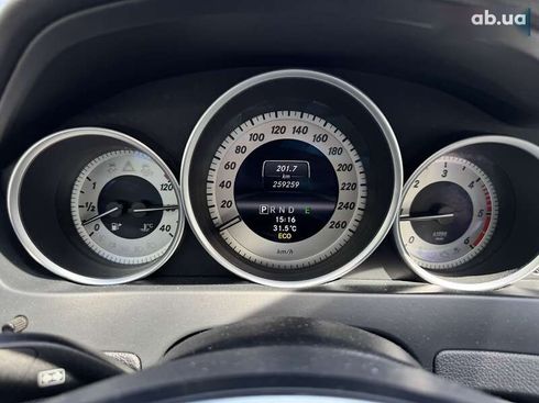 Mercedes-Benz C-Класс 2013 - фото 29