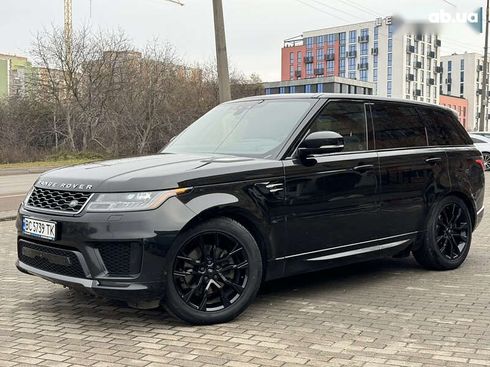 Land Rover Range Rover Sport 2018 - фото 7