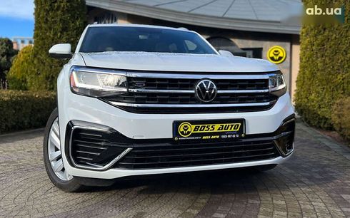 Volkswagen Atlas Cross Sport 2019 - фото 11