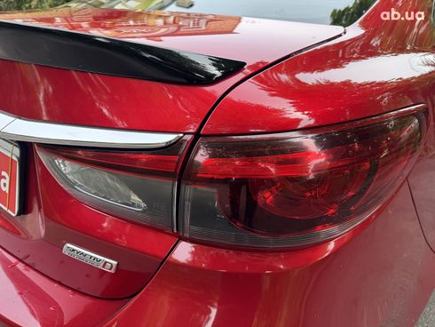 Mazda 6 2016 черный - фото 10