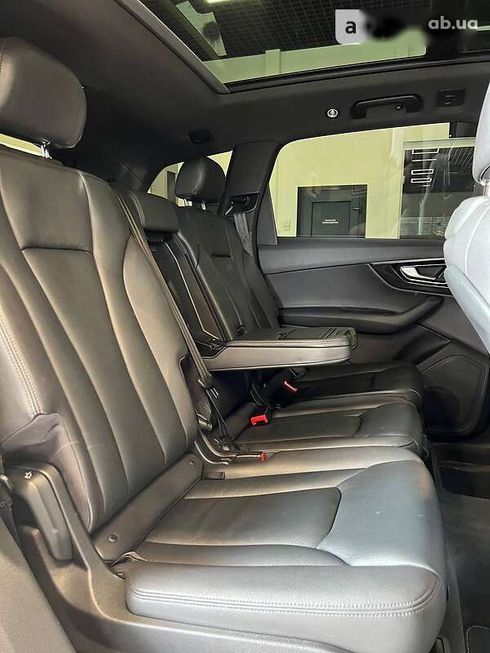 Audi Q7 2017 - фото 8