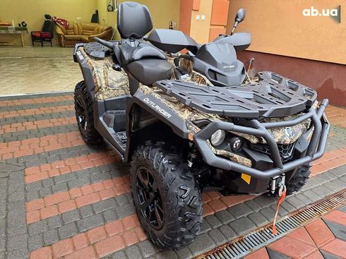 BRP Can Am 2022 - фото 12