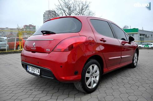 Peugeot 308 2012 - фото 27