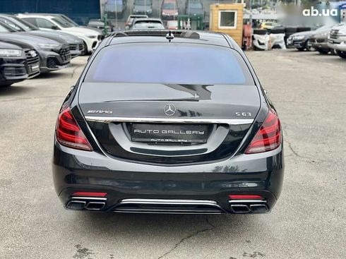 Mercedes-Benz S-Класс 2020 - фото 13