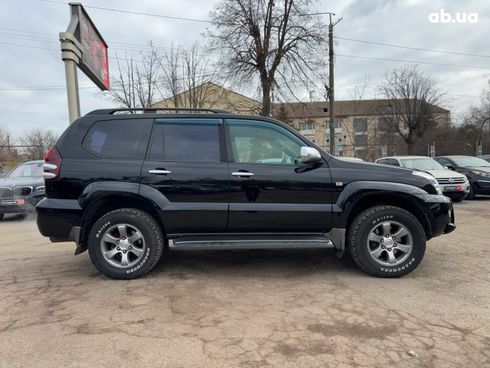 Toyota Land Cruiser Prado 2007 черный - фото 47