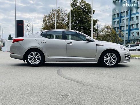 Kia Optima 2012 - фото 7