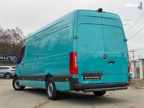 Mercedes-Benz Sprinter 2019 - фото 3