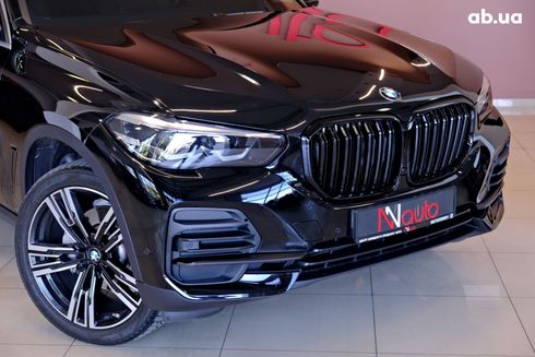 BMW X5 2023 черный - фото 3