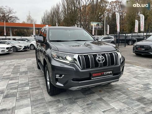 Toyota Land Cruiser Prado 2020 - фото 8