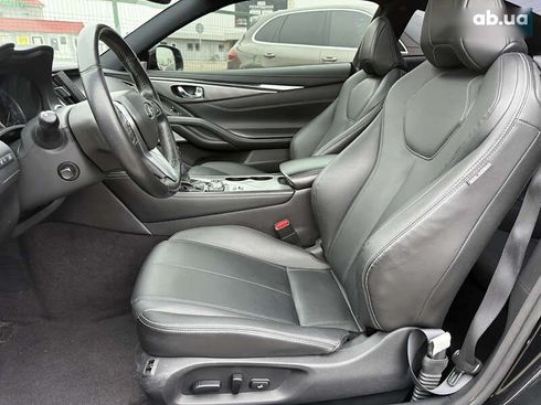 Infiniti Q60 2019 - фото 12