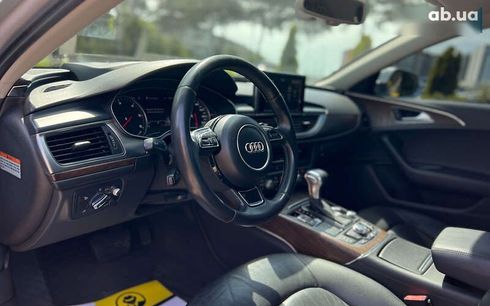 Audi A6 2014 - фото 20