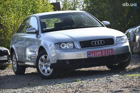 Audi A4 2002 - фото 2