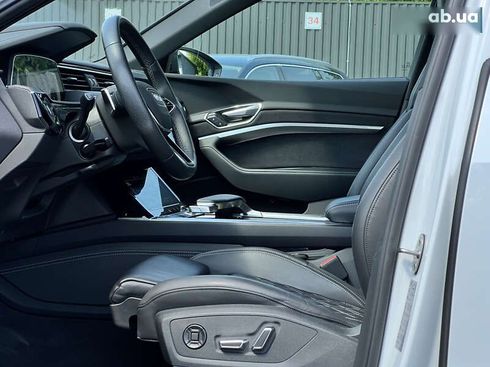 Audi Q4 Sportback e-tron 2022 - фото 30