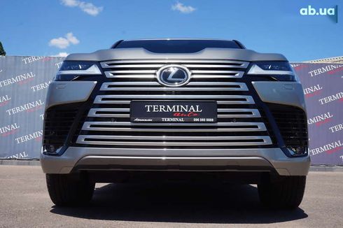 Lexus LX 2022 - фото 11