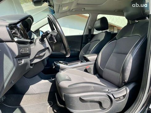 Kia Niro 2021 - фото 30