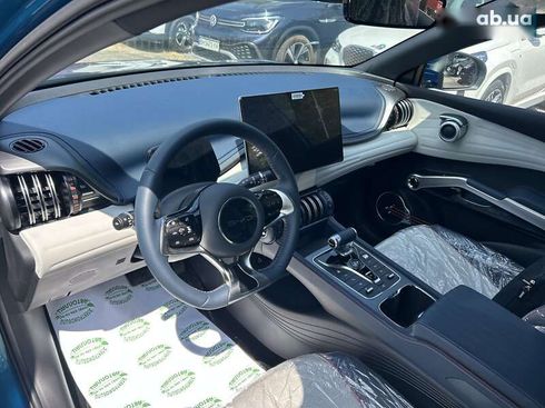BYD Atto 3 2023 - фото 22