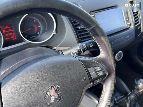Peugeot 4007 2008 - фото 18