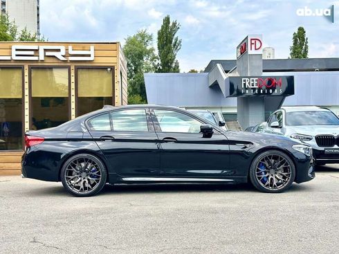BMW M5 2020 - фото 9