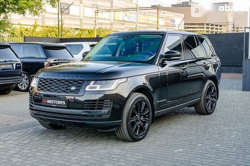 Land Rover Range Rover 2018 - фото 4