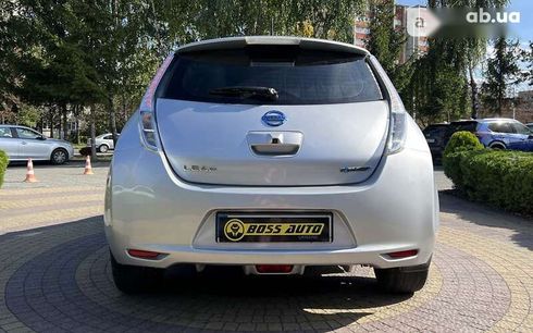 Nissan Leaf 2013 - фото 6